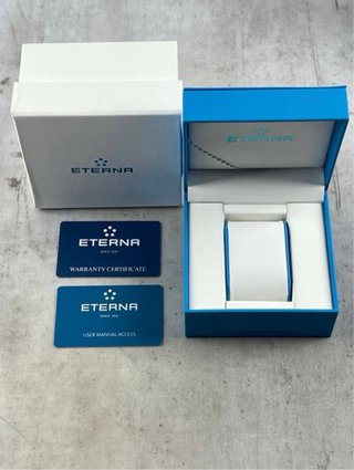 Eterna Eternity Lady 32mm Reloj de Mujer