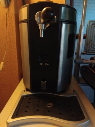 Tirador Cerveza H.Koenig BW1880 + Kit
