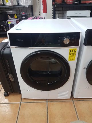 Secadora Cecotec 8kg