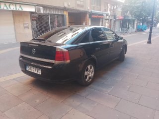 Opel Vectra 2007