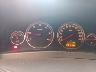 Opel Vectra 2007