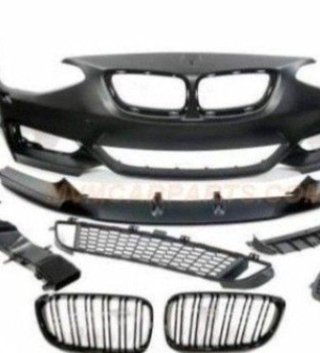 Paragolpes Delantero BMW F20 / F21 3-5P 12-14 Look