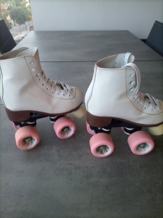 Patines 4 ruedas iniciacion