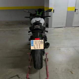 Kawasaki Z900