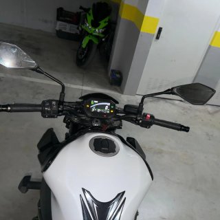 Kawasaki Z900