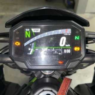 Kawasaki Z900