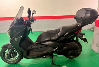 Yamaha Xmax 250 2016 Negra