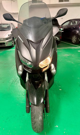 Yamaha Xmax 250 2016 Negra