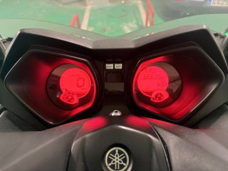 Yamaha Xmax 250 2016 Negra