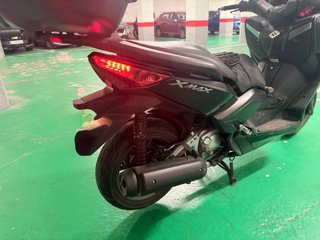 Yamaha Xmax 250 2016 Negra