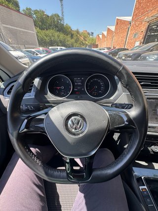 VW Tiguan Edition 2.0TDi 115cv manual