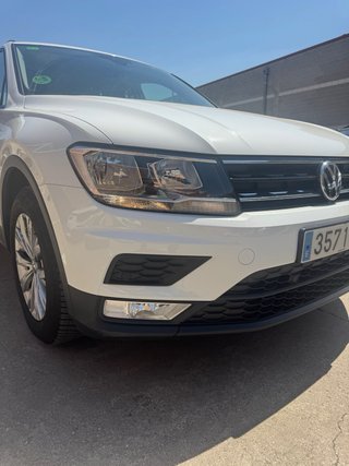 VW Tiguan Edition 2.0TDi 115cv manual