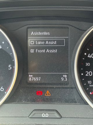 VW Tiguan Edition 2.0TDi 115cv manual