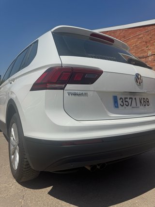 VW Tiguan Edition 2.0TDi 115cv manual