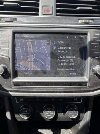 VW Tiguan Edition 2.0TDi 115cv manual