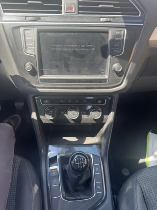 VW Tiguan Edition 2.0TDi 115cv manual