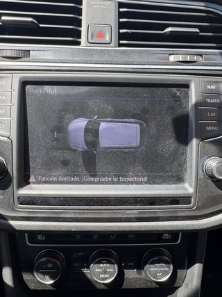 VW Tiguan Edition 2.0TDi 115cv manual