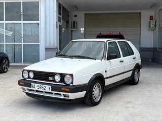 Volkswagen Golf GTI MK2 SOLO 124.000km