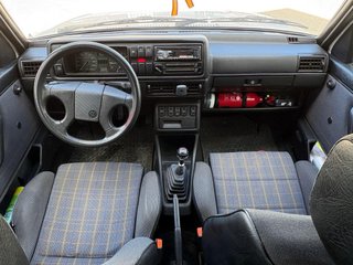 Volkswagen Golf GTI MK2 SOLO 124.000km