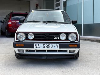 Volkswagen Golf GTI MK2 SOLO 124.000km
