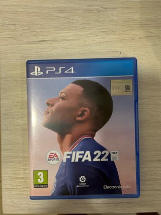 FIFA 22 PS4