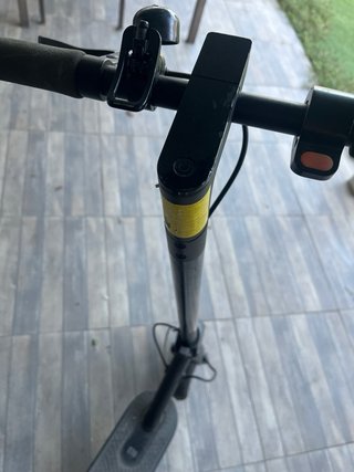 Patinete Eléctrico Negro xiaomi essential