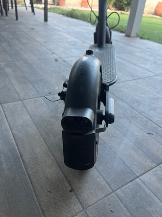Patinete Eléctrico Negro xiaomi essential