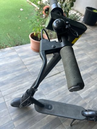 Patinete Eléctrico Negro xiaomi essential