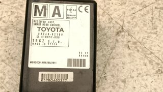 Modulo electronico TOYOTA AURIS (E18)