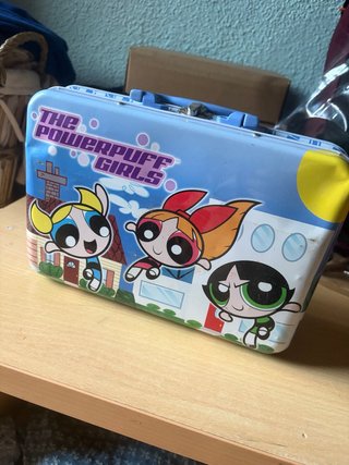 Maletín Supernenas The Powerpuff Girls