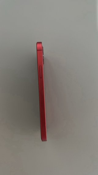 iPhone 12 Rojo
