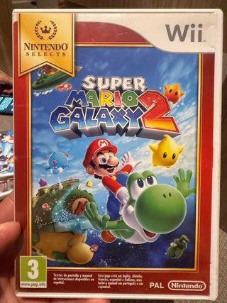 Nintendo Wii Mini Roja + 10 Juegos