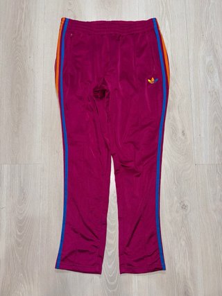 Pantalones Adidas Mujer Tiras Arcoíris