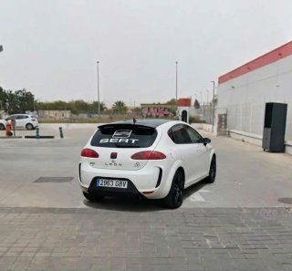 CUPRA Leon 2008