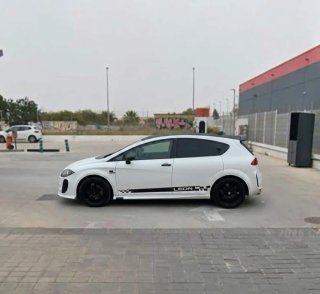 CUPRA Leon 2008