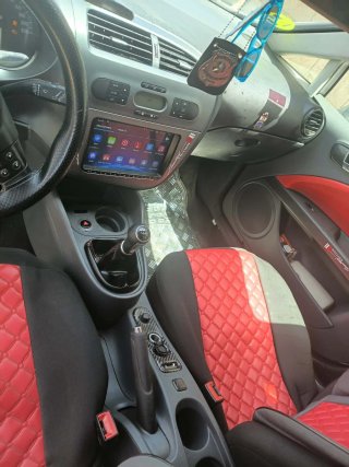 CUPRA Leon 2008