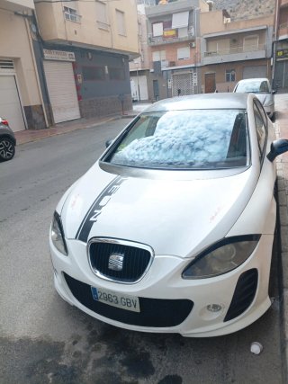CUPRA Leon 2008