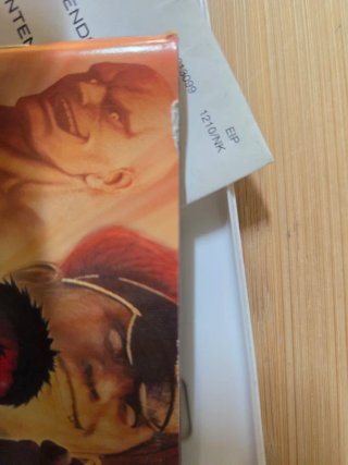 Super Street Fighter IV 3D Edition 3DS