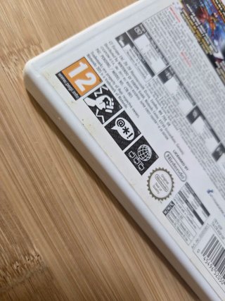 Super Street Fighter IV 3D Edition 3DS
