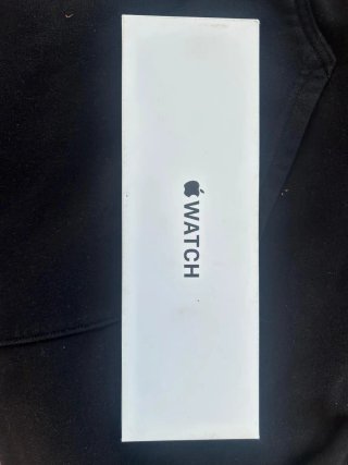 Apple Watch SE 44mm Medianoche Aluminio