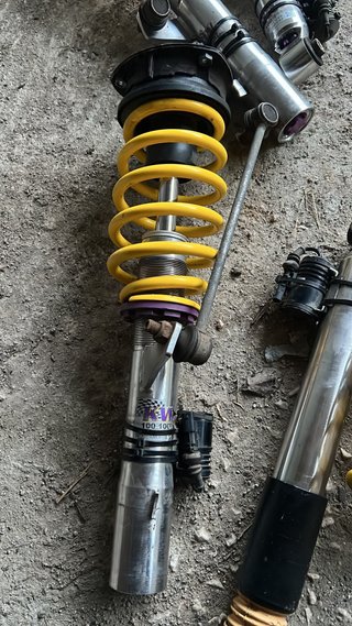 KW V3 Suspensión Cupra/Gti  352 80 00N