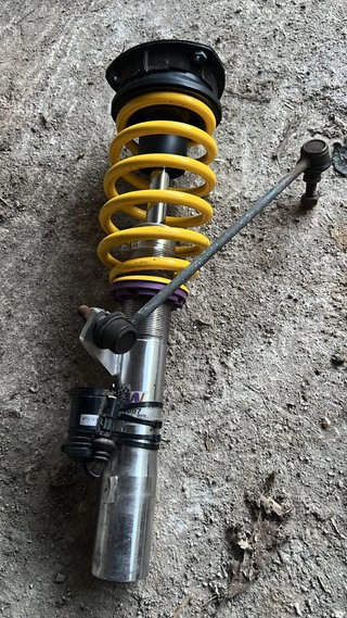KW V3 Suspensión Cupra/Gti  352 80 00N