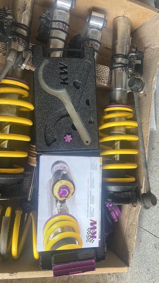 KW V3 Suspensión Cupra/Gti  352 80 00N