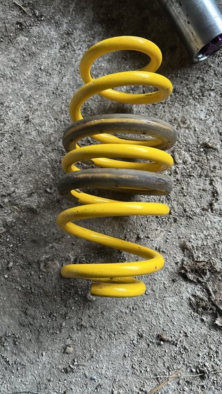 KW V3 Suspensión Cupra/Gti  352 80 00N