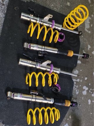 KW V3 Suspensión Cupra/Gti  352 80 00N