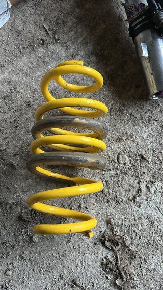 KW V3 Suspensión Cupra/Gti  352 80 00N