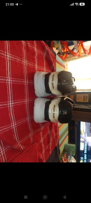 Zapatillas Philipp Plein Negras y Blancas