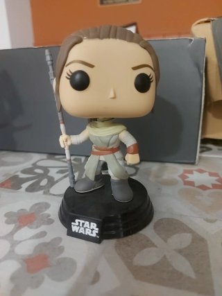 Funko Pop Star Wars Rey