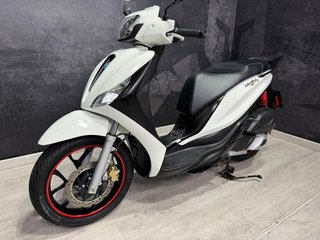 Piaggio Medley S 125 ABS Blanca