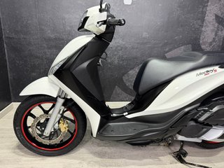 Piaggio Medley S 125 ABS Blanca